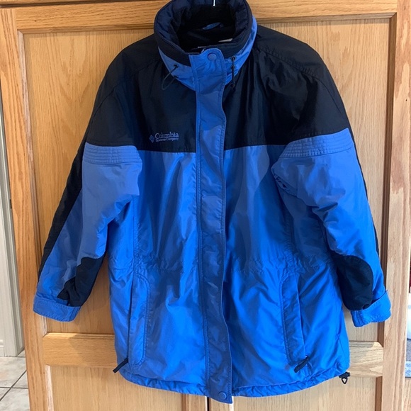Columbia Quilted Ski/Snowboard Winter Jacket Women Size S - Picture 2 of 16
